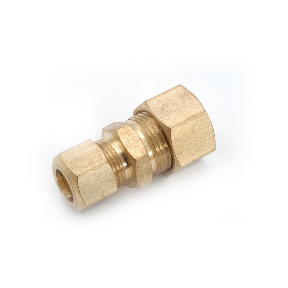 Metric Brass Compression Fittings