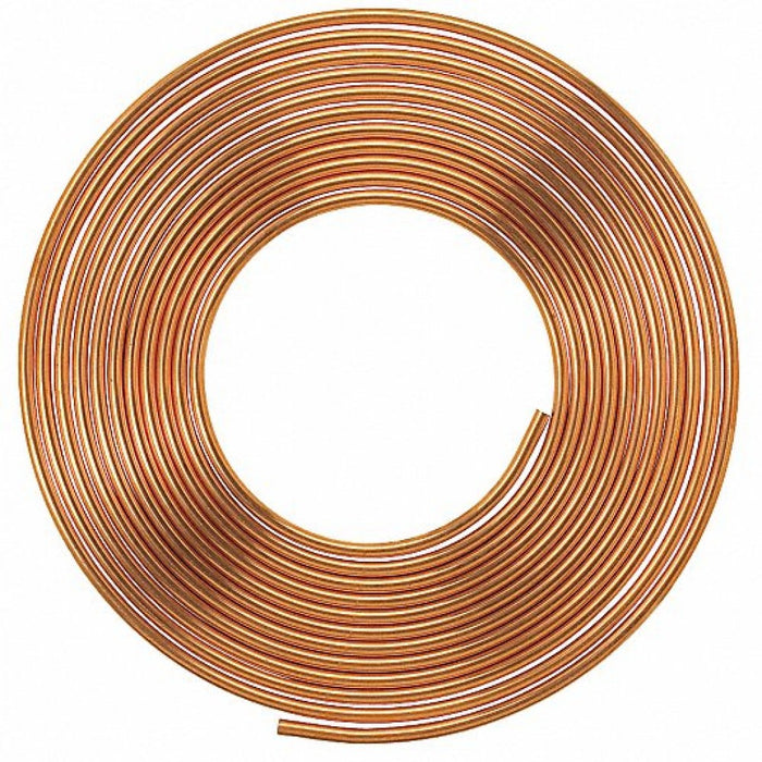 3/4  Copper Tubing  - TYPE K (7/8  OD X 60 FT)