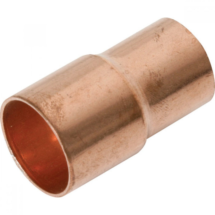 10mm X 6mm Metric Copper Fitting Reducers ( Fitting x  Pipe/Tubing OD )