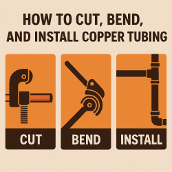 Type K vs. Type L vs. Type M Copper Tubing – Which Should You Choose?