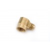 Brass Flare Male Elbow Adapters