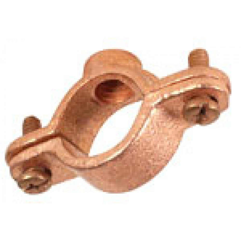Copper Plated Spit Ring