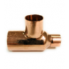 Copper Reducing Tee's — COPPERTUBINGSALES