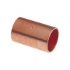 Copper Coupling w/Stop