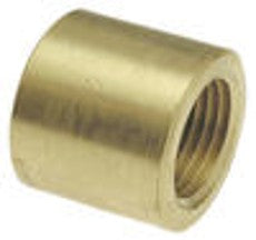 1/2" x 1/4" Copper Flush Bushing (Fitting X FIP)
