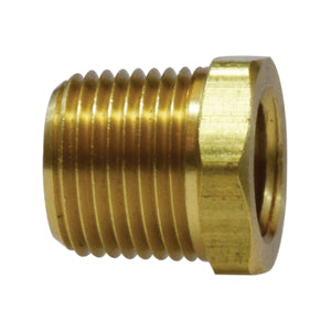 Brass Reducer Hex Bushing