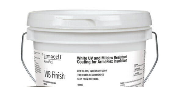 ARMACELL WATER BASE FINISH 1 GALLON