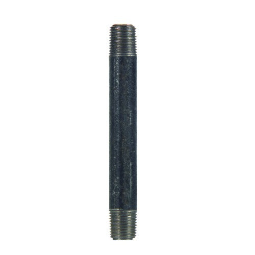 3/4" x 18" Threaded Black Steel Pipe Nipple