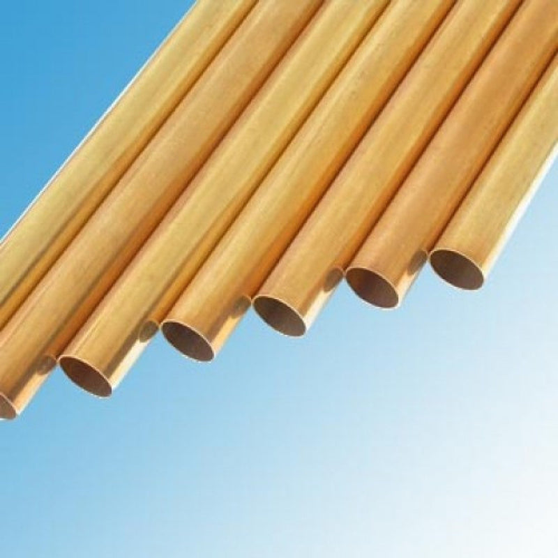 5/8 Type K Hard Copper 10 FT Length