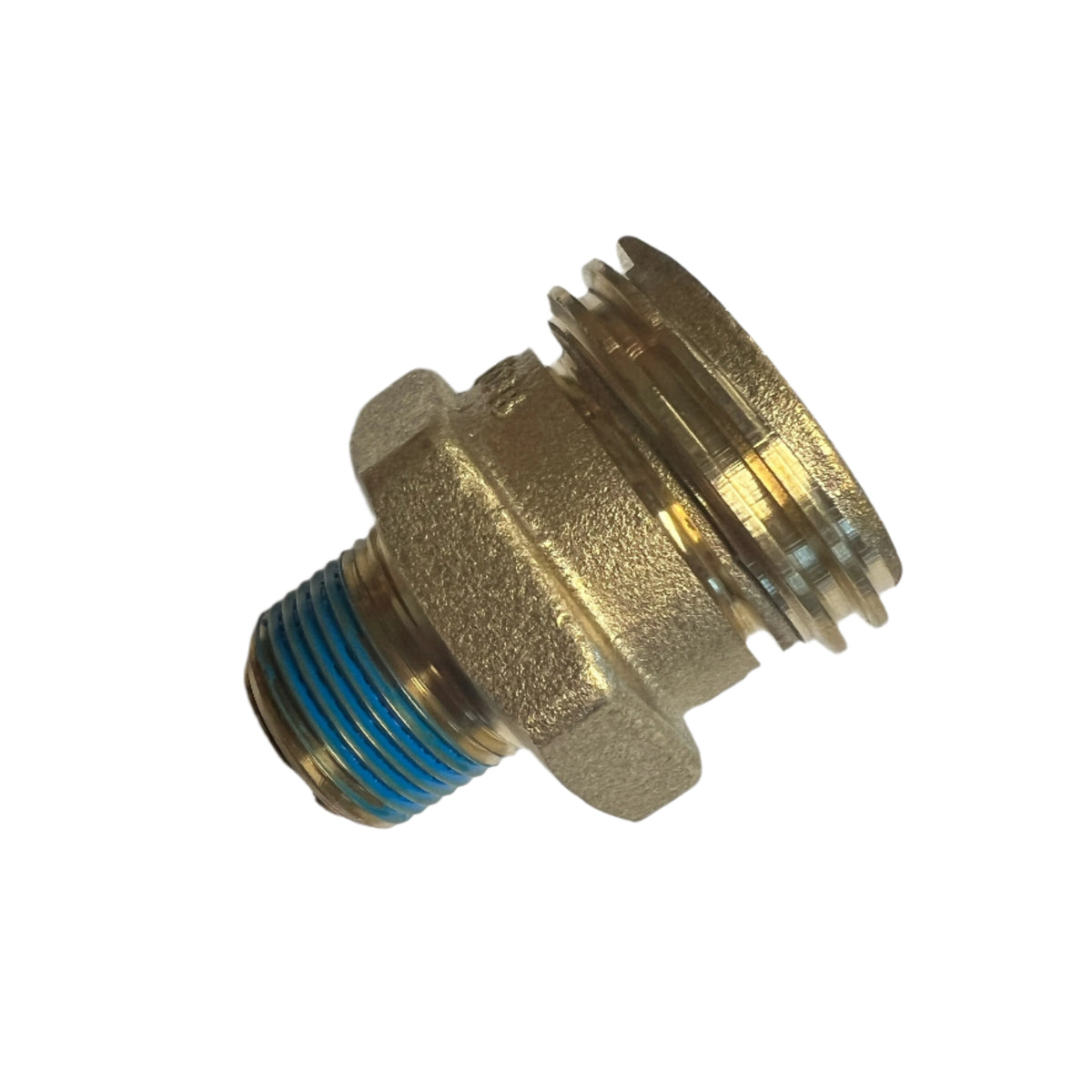 REGO Propane Tank Filler Valve - RE7547B With 1 3/4" NPT Connection For LPG Gas Systems 12 thumbnail image