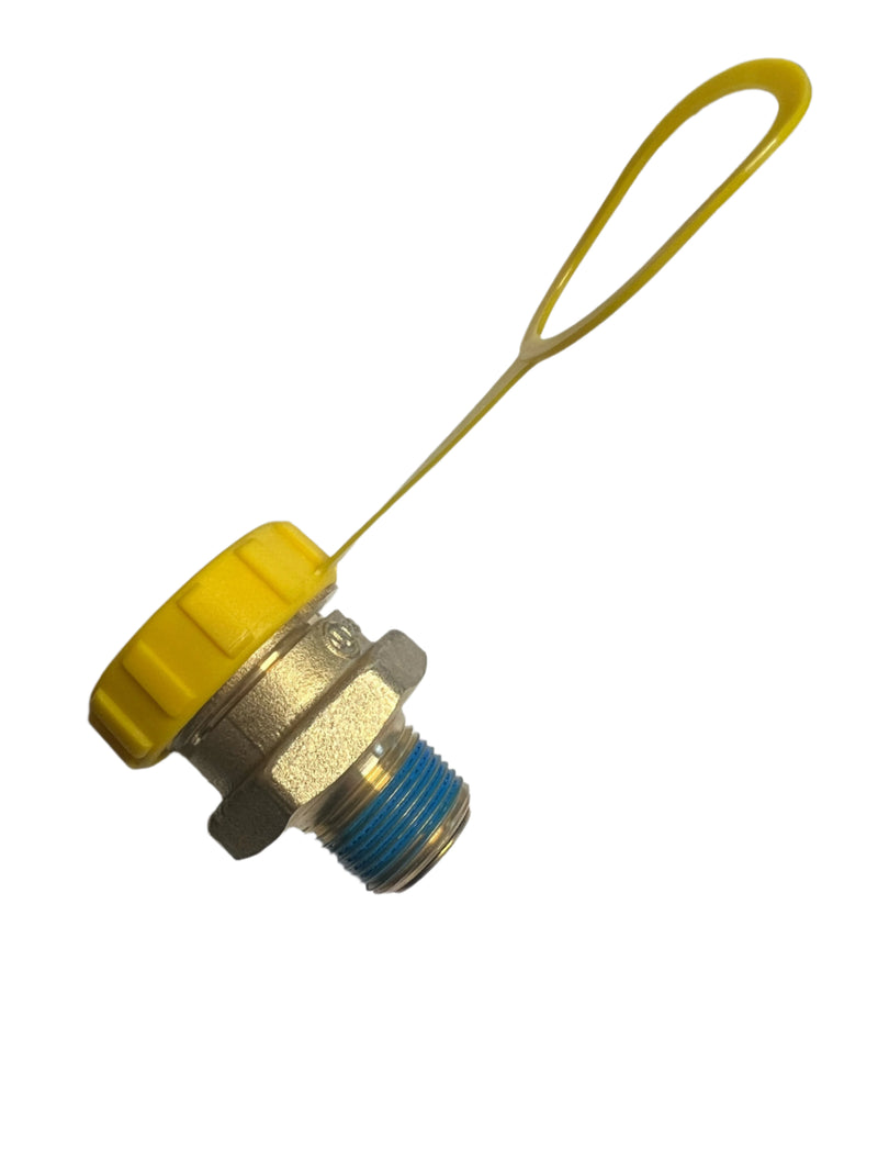 FORKLIFT FILL VALVE 3/4 NGT X 1-3/4 ACME PV2080