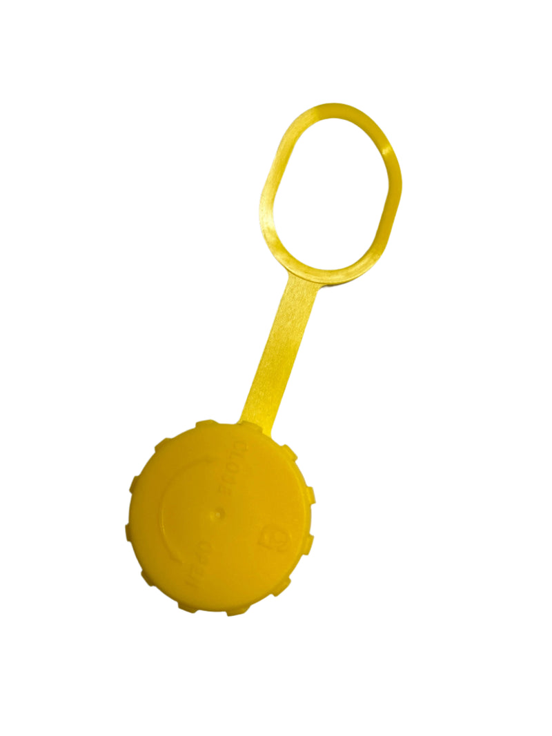 FORKLIFT FILL VALVE CAP 1-3/4 ACME