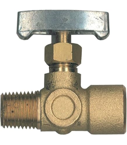 King Kooker Needle Valve