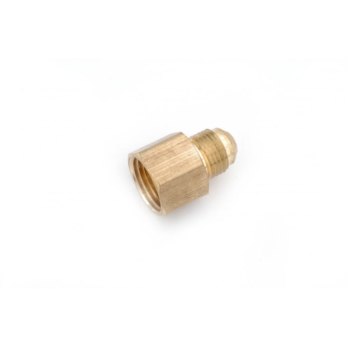 1/4 FIP X 3/8 FIP Brass Flare X Female IP Connector
