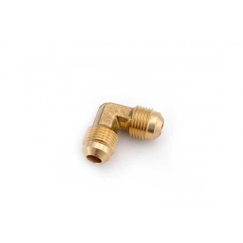 5/8 OD Brass Flare X Flare Elbow