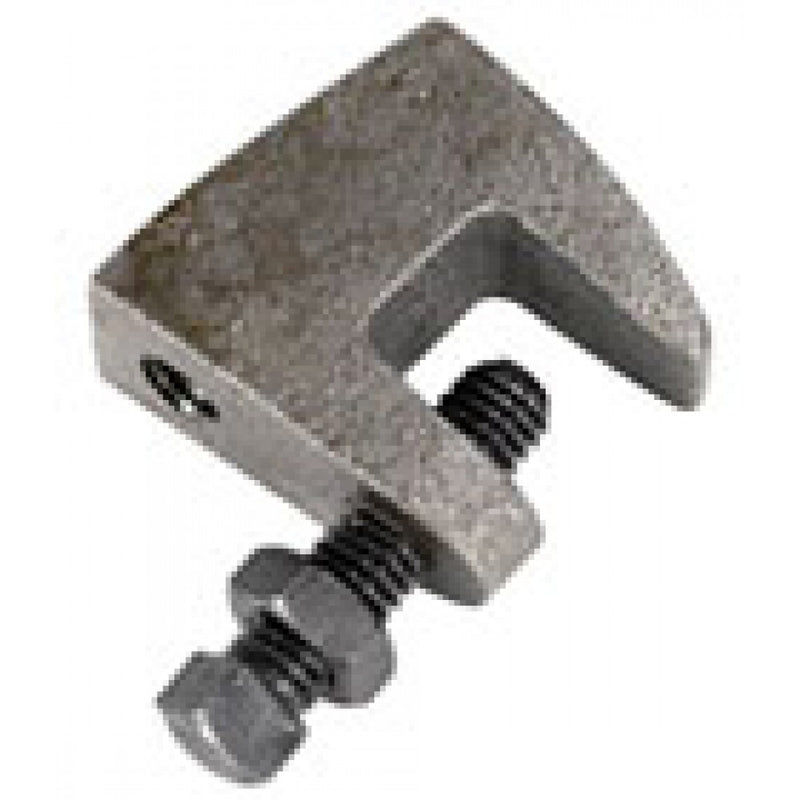 ROD BEAM CLAMP ( 3/4  MAX OPENING ) - BOX OF 25