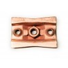 Ceiling Flange - Copper Plated Box of 25