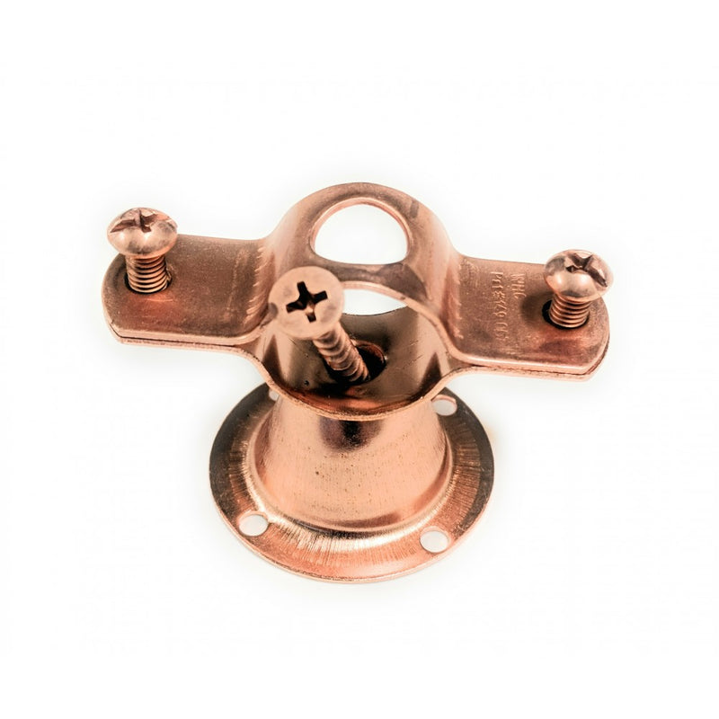 1/2"  Copper Bell Hanger - Box of 25