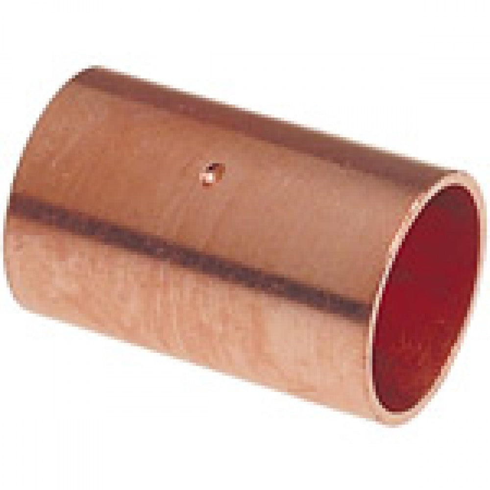 1-1/2 Inch Copper Pipe Cap - New Plumbing Fitting For Tubing & Repairs