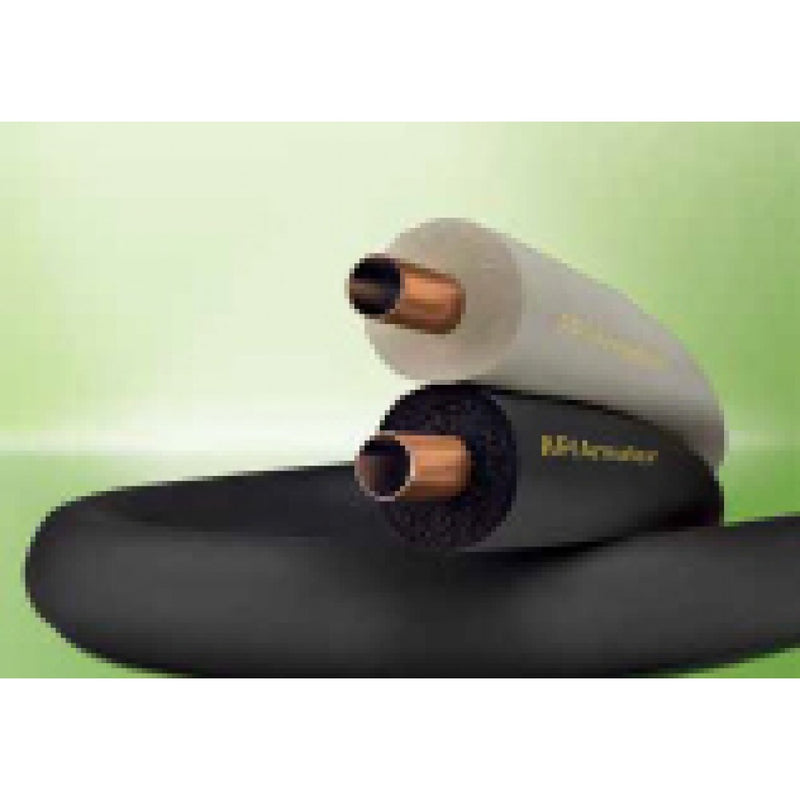 1-1/8 ID X 3/4 W - ArmaFlex® Pipe Insulation - Black - 90FT /15 Tubes