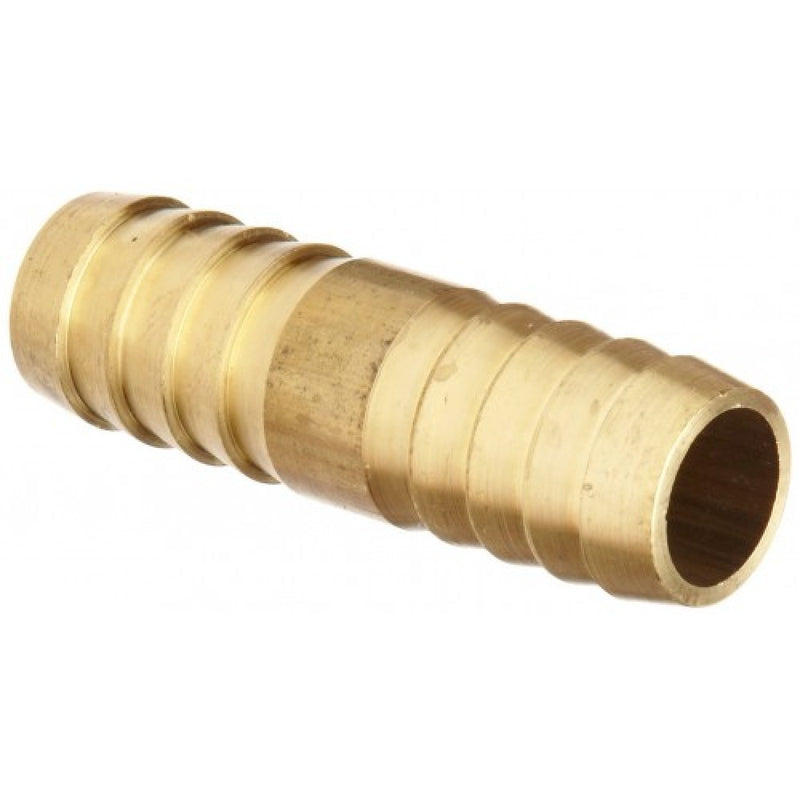1/4 Hose Barb x 1/4 Hose Barb
