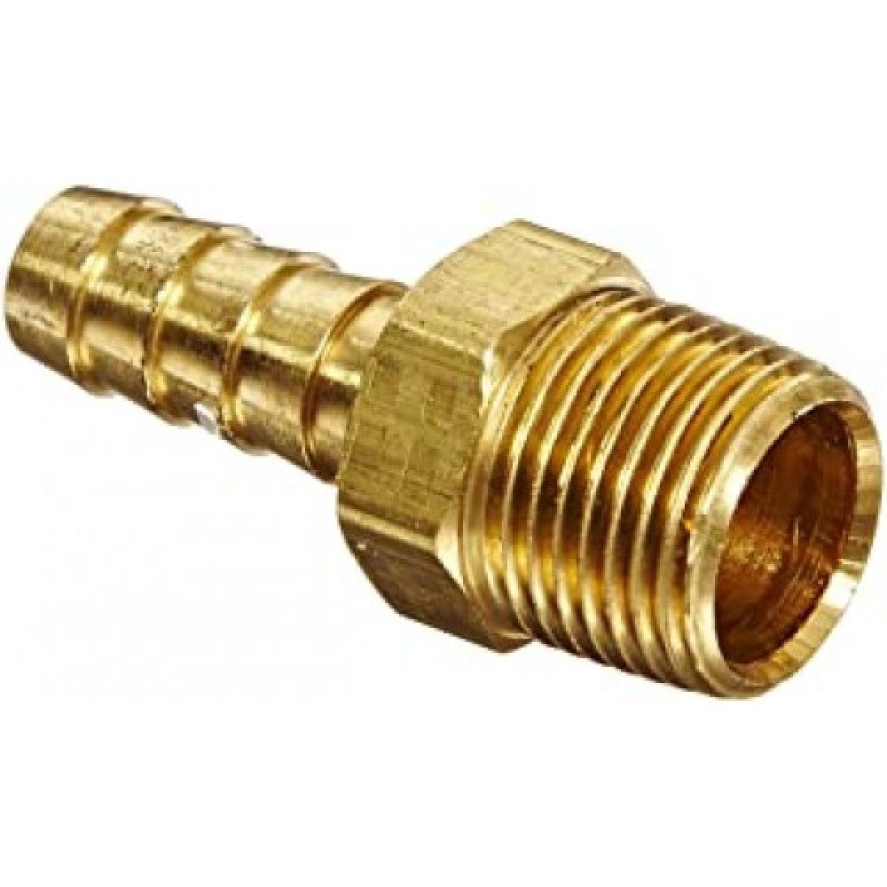3/8 Hose Barb to 3/8 Male Pipe Thread — COPPERTUBINGSALES