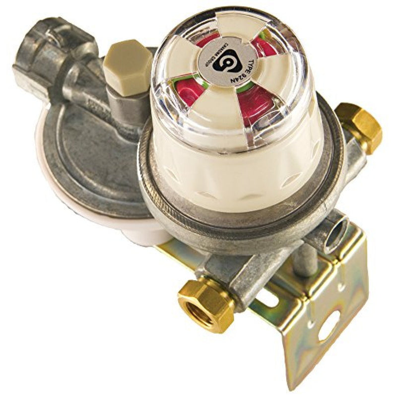 RV Auto Changeover Regulator Kit