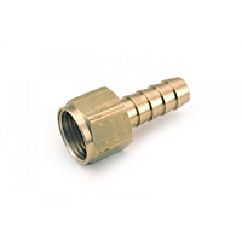1/4 Hose Barb x 3/8 Female Pipe Thread Swivel